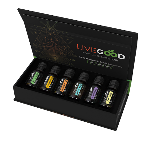Livegood Essential Oils